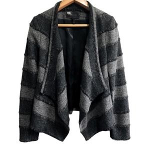 BCBGMAXAZRIA Black Jacket Size M (VERY GOOD)